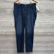 NEW Side Panel Denim Jeans