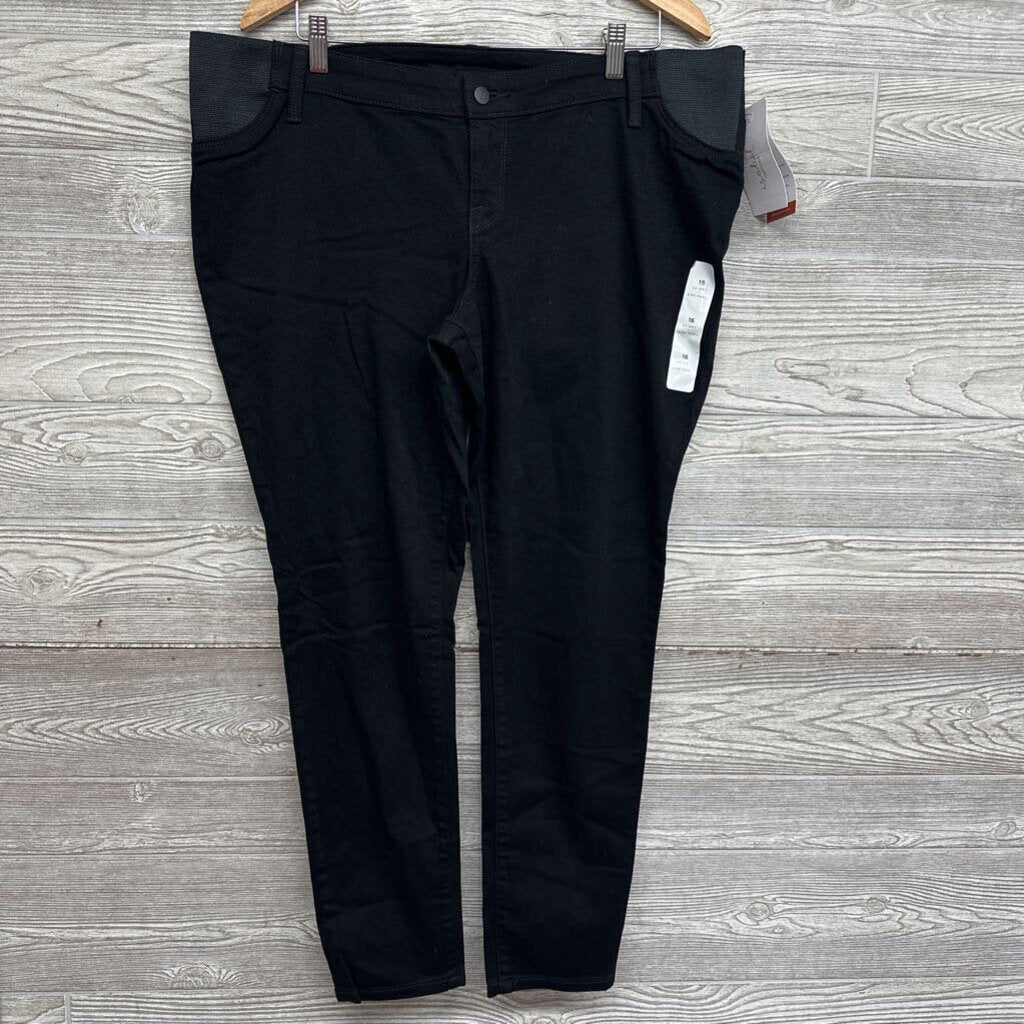 NEW Full Panel Skinny Jeans