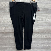 NEW Full Panel Skinny Jeans
