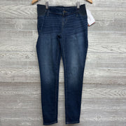 NEW Side Panel Skinny Jeans