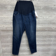 NEW Full Panel Skinny Jeans