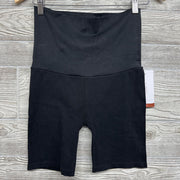 NEW Seamless Ribbed Bike Shorts