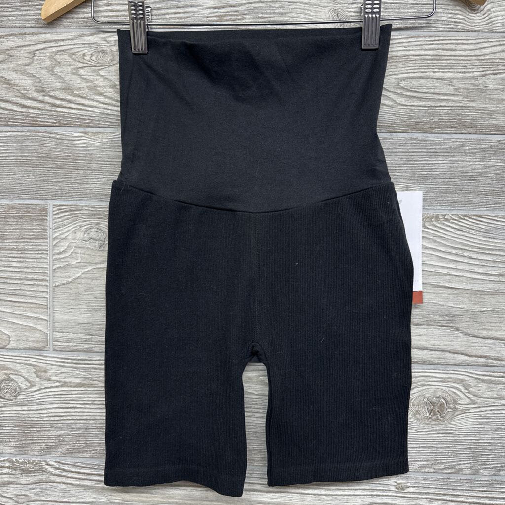 NEW Seamless Ribbed Bike Shorts