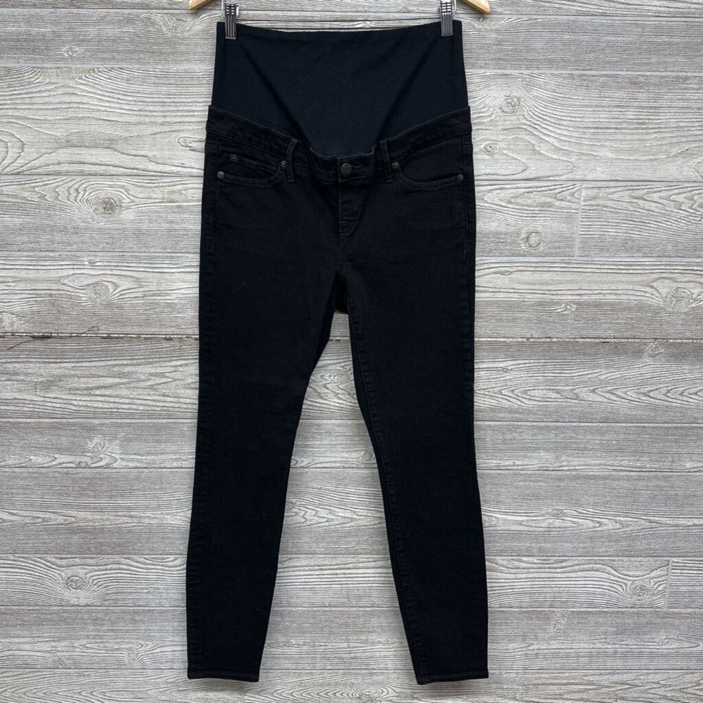 Full Panel True Skinny Jeans