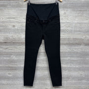 Full Panel True Skinny Jeans