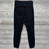 Full Panel True Skinny Jeans