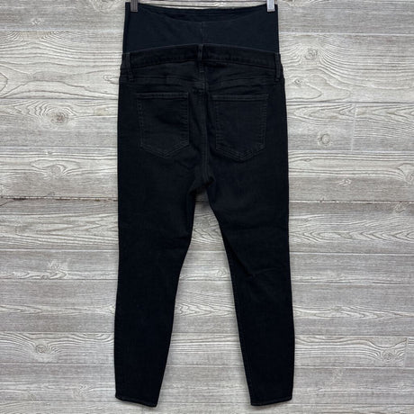Full Panel True Skinny Jeans