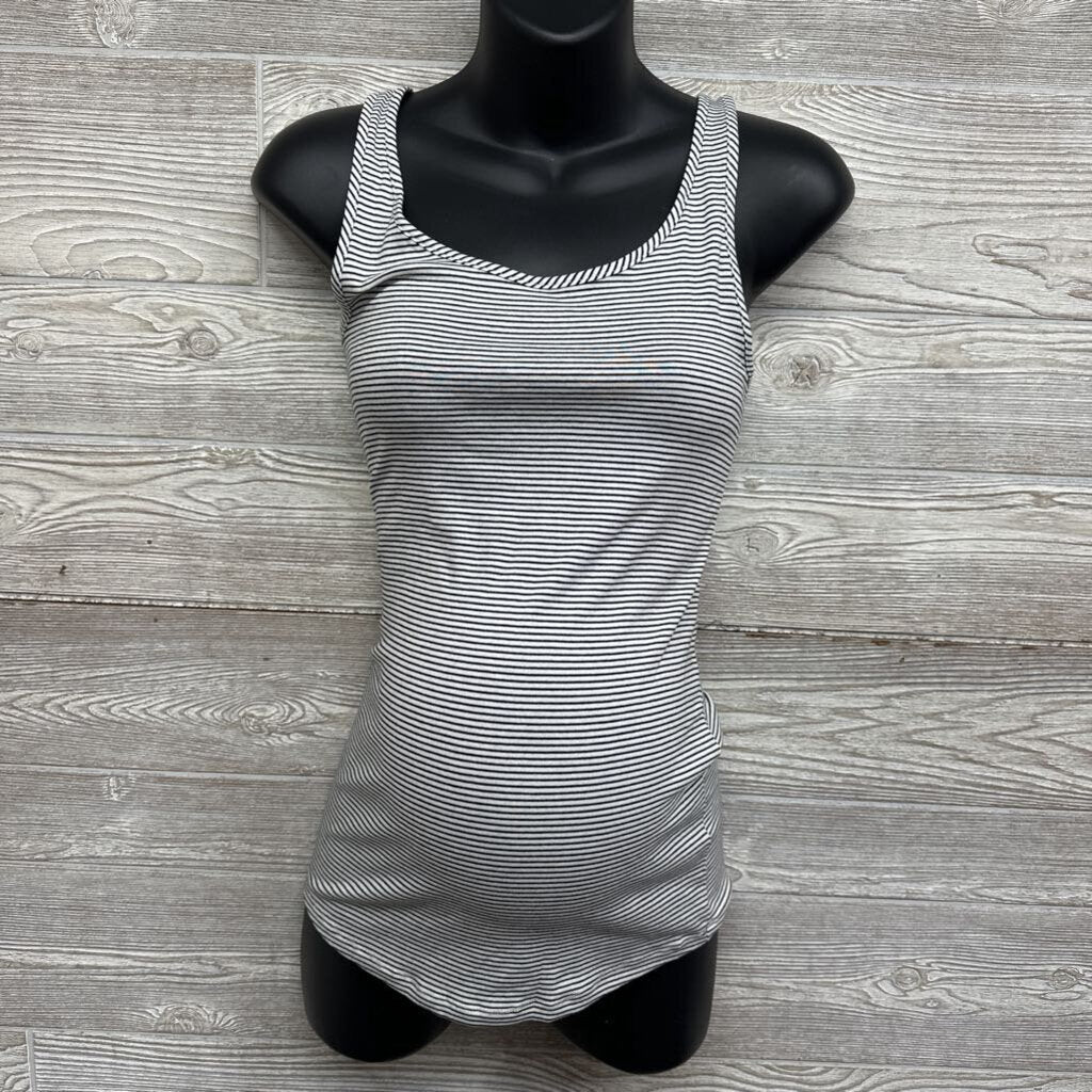 NEW Rib Tank Striped