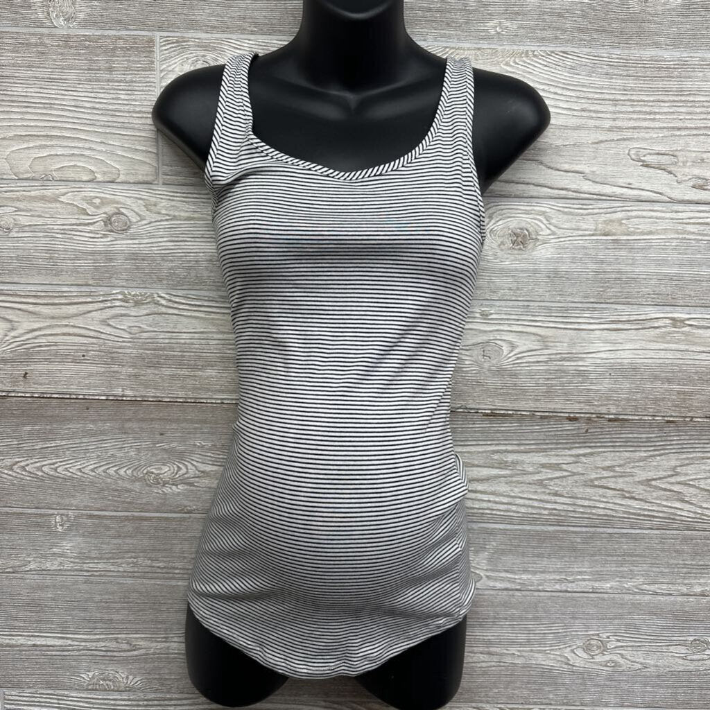 NEW Rib Tank Striped