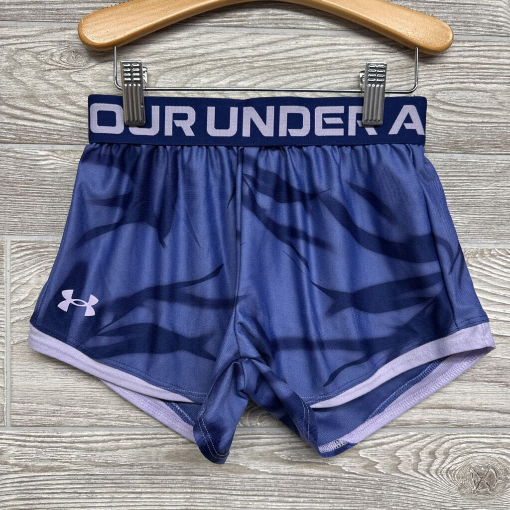 Logo Band Active Shorts Printed