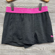 Logo Band Active Shorts