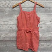 NEW Linen Tank Romper