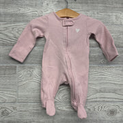 Waffle Knit Sleep & Play Heart