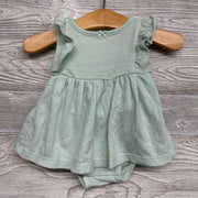 Flutter Sleeve Dress