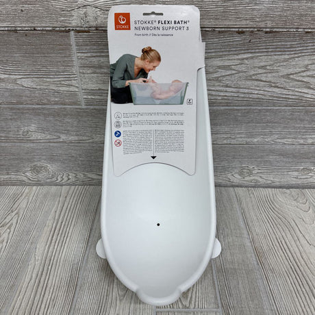 NEW Foldable Flexi Bath & NB Support Bundle