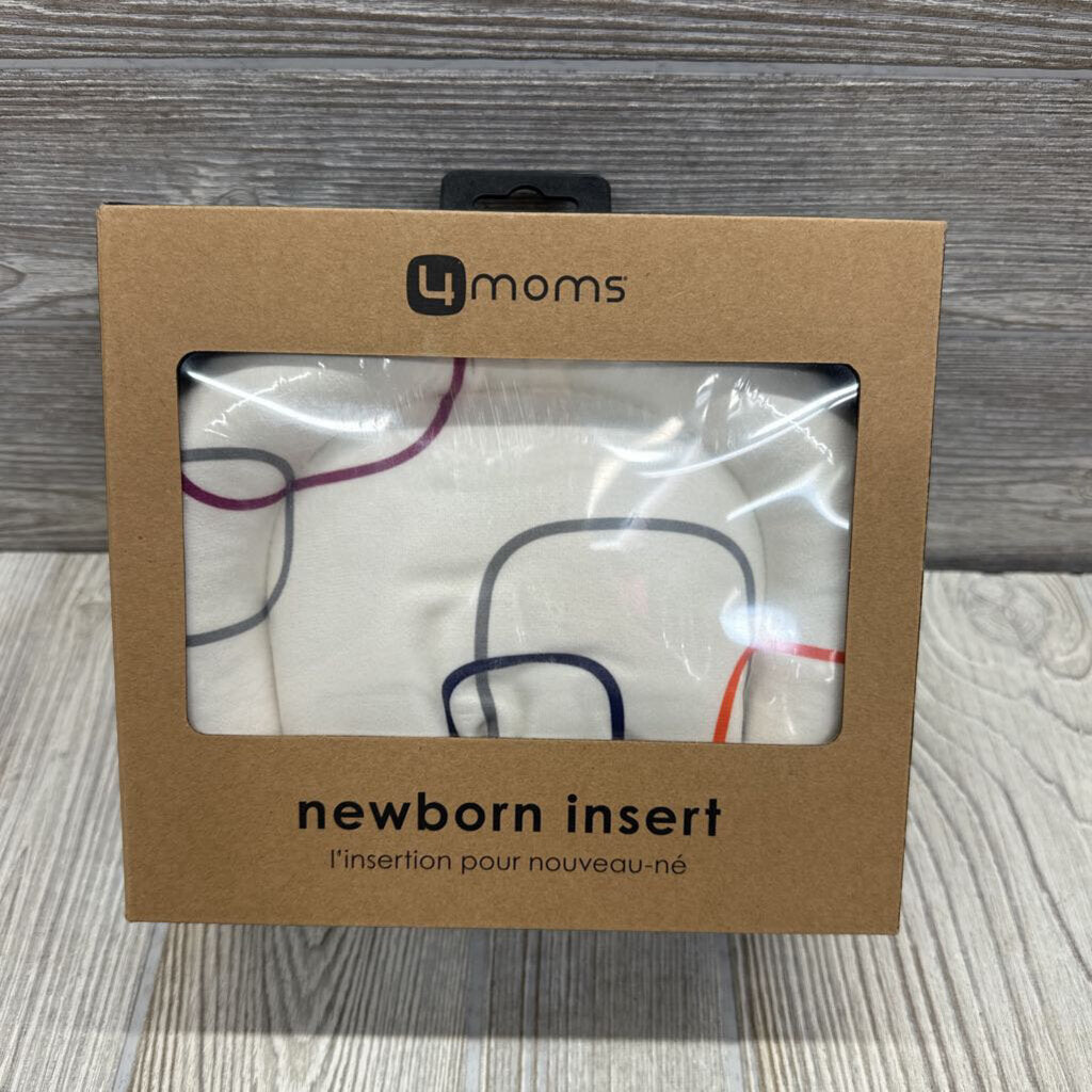 Mamaroo Newborn Insert