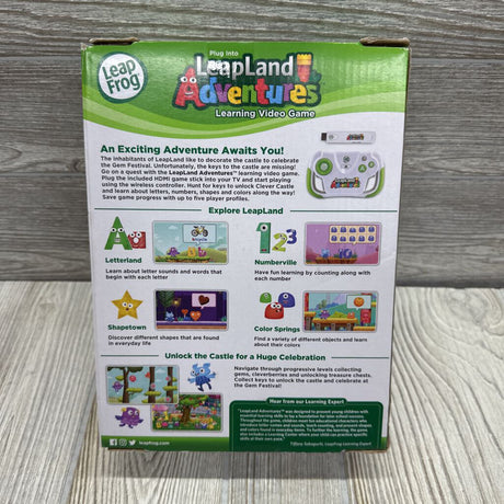 NEW LeapLand Adventures