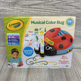 NEW Musical Color Bug