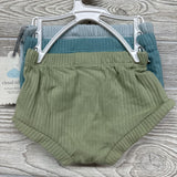 NEW 3 Pk Ribbed Bloomers