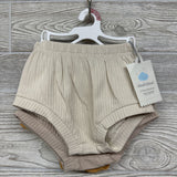 NEW 3 Pk Ribbed Bloomers