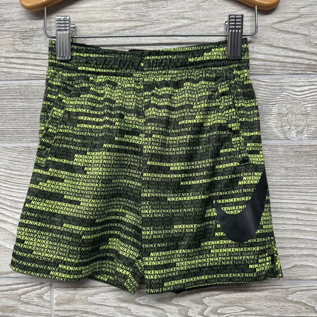 Active Shorts Printed
