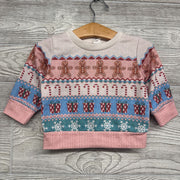 Crewneck Gingerbread Men Nordic