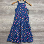 NEW Tiered Tank Dress Flowers