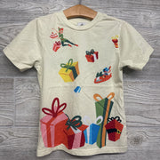 Shirt Presents Characters