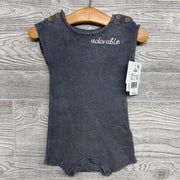 NEW Waffle Knit Romper Adorable