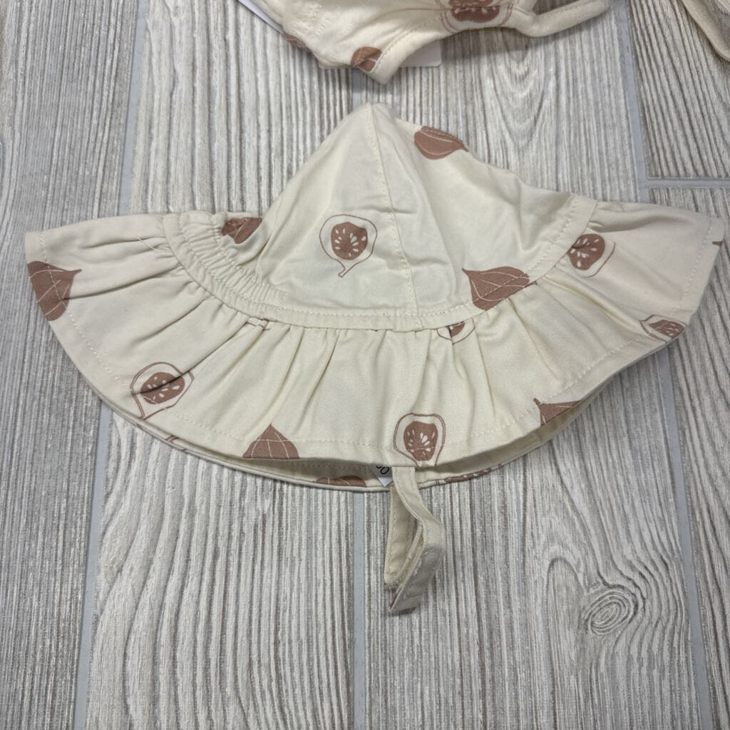 NEW Layered Sunsuit & Hat