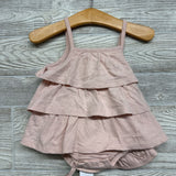 NEW Layered Sunsuit & Hat