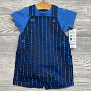 NEW Shortalls & Shirt Stripes