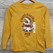 NEW LS Shirt S'more-o-saurus