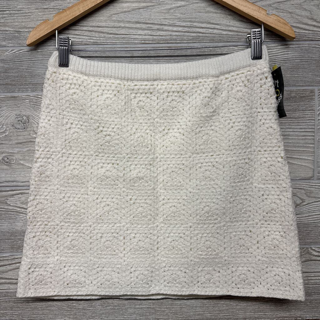 NEW Crochet Skirt
