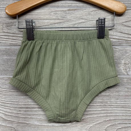 NEW 3 Pk Ribbed Bloomers