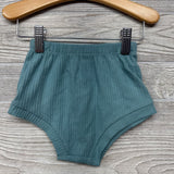 NEW 3 Pk Ribbed Bloomers