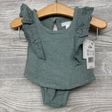 NEW Eyelet Ruffle Tank & Bloomers