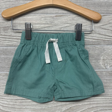 NEW SS Button Up Shirt & Shorts Pineapples