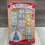 NEW 12 Days Of Crafts