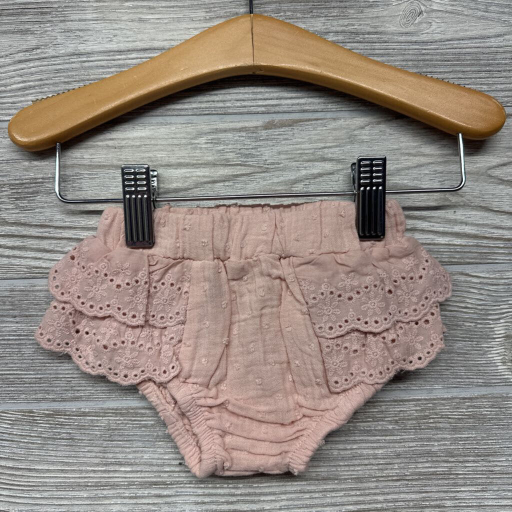 NEW Eyelet Ruffle Tank & Bloomers