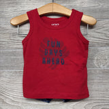 NEW Tank Fun Days Ahead & Shorts Flowers