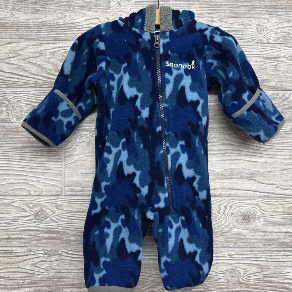 Fleece Bunting Camo