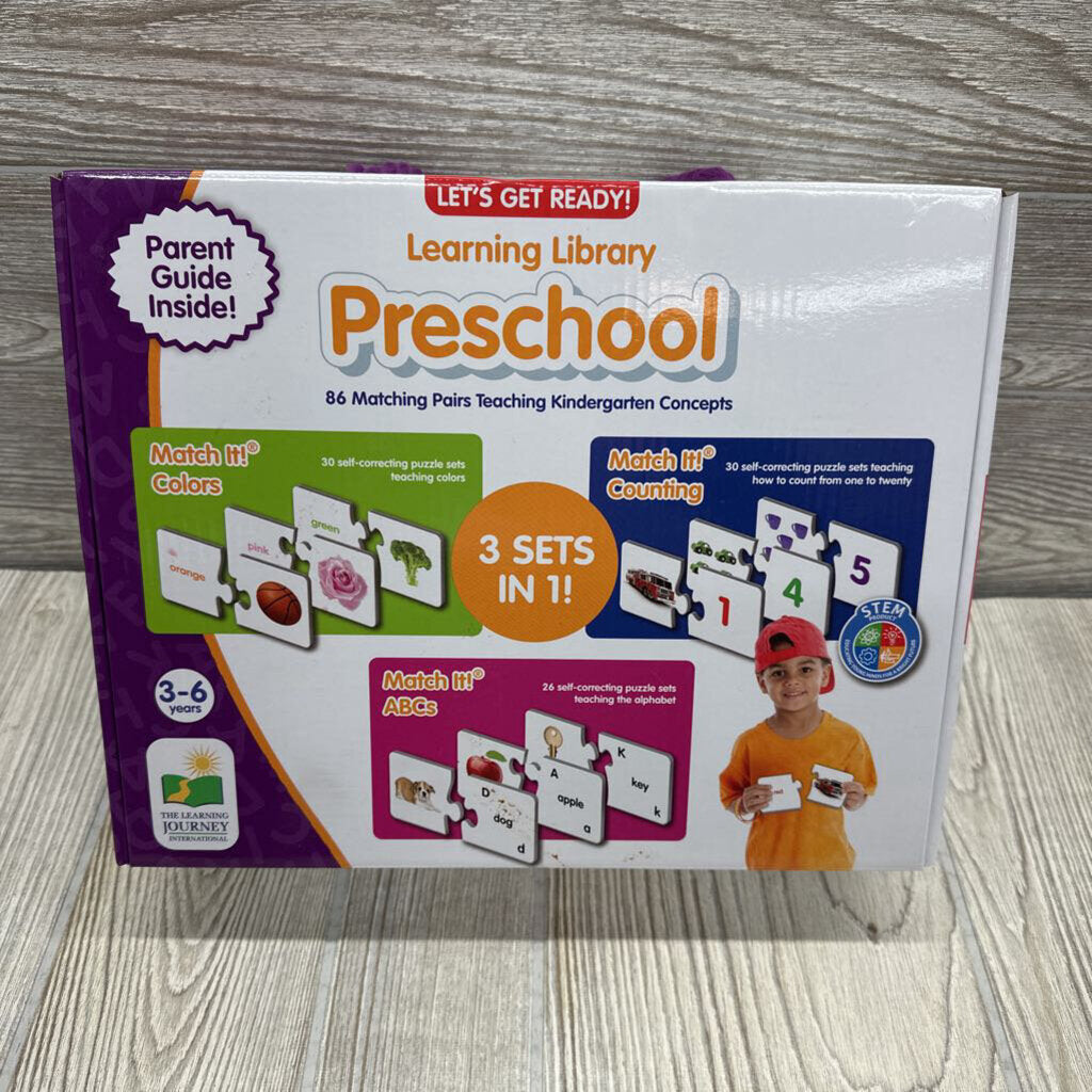 Learning Library Preschool