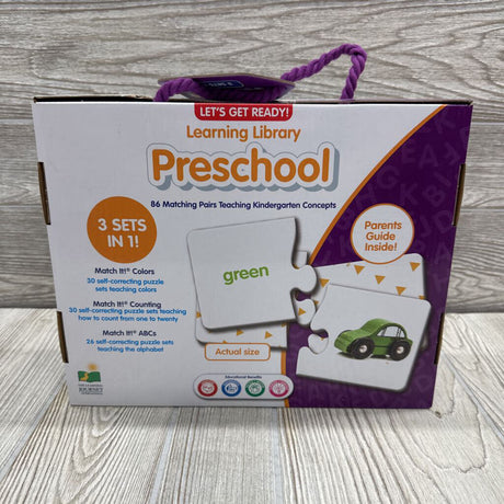 Learning Library Preschool