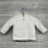 Plush Jacket W/ Hood