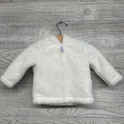 Plush Jacket W/ Hood