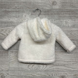 Plush Jacket W/ Hood