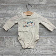 LS Bodysuit You And I Are Better Together