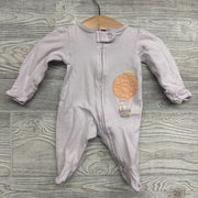 Sleeper Stripes Bunny Balloon