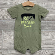 Shorty Romper So Franken Cute